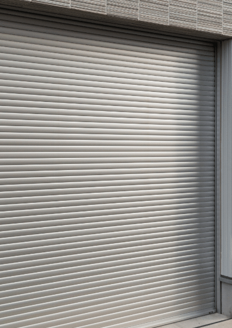 Garage doors range